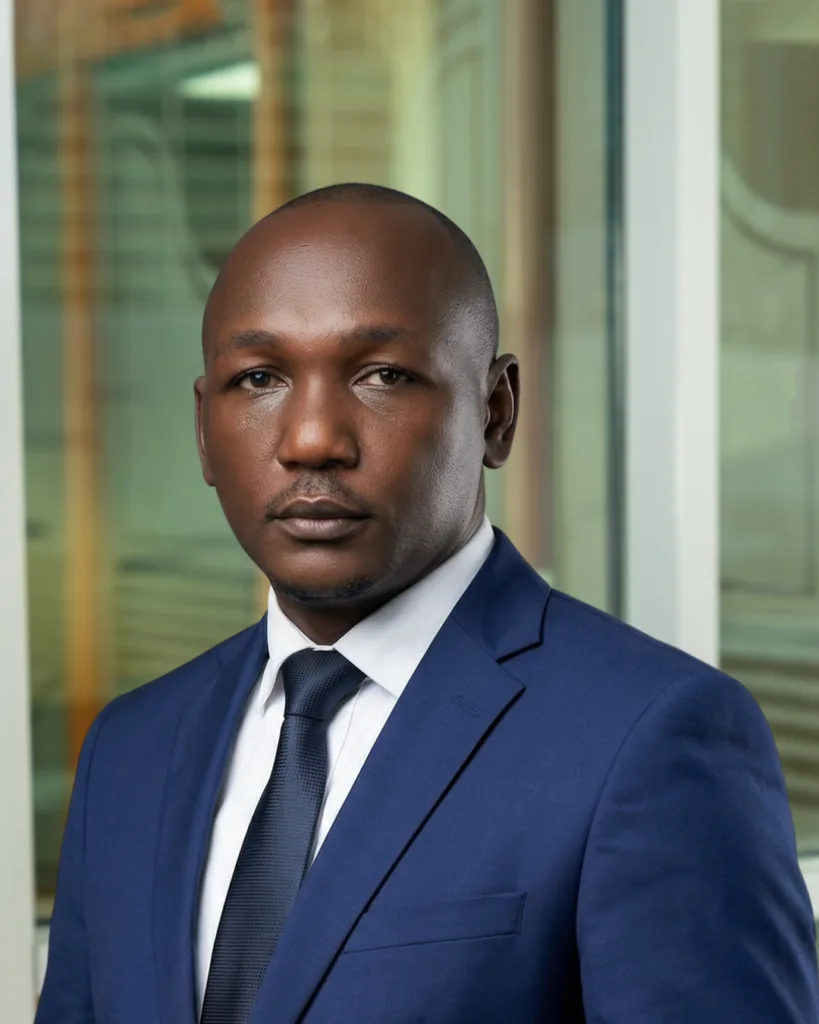 Edgar Mgwila Mwakibik